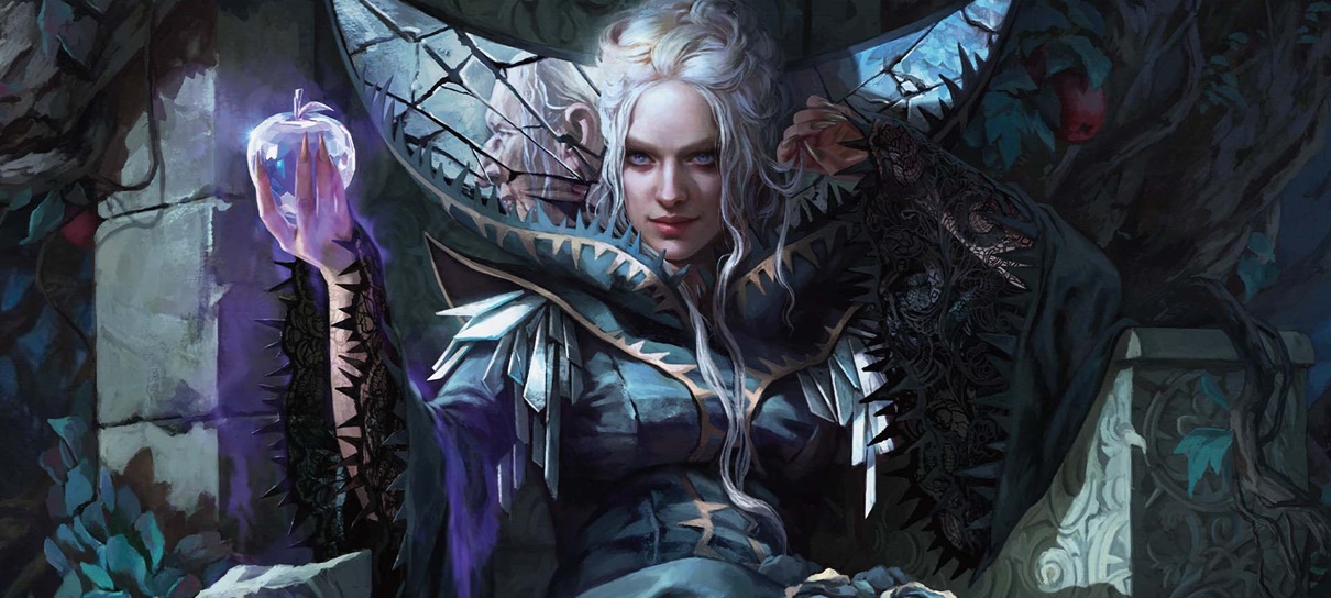 Contos de fada inspiram Terras Selvagens de Eldraine, novo set de Magic: The Gathering