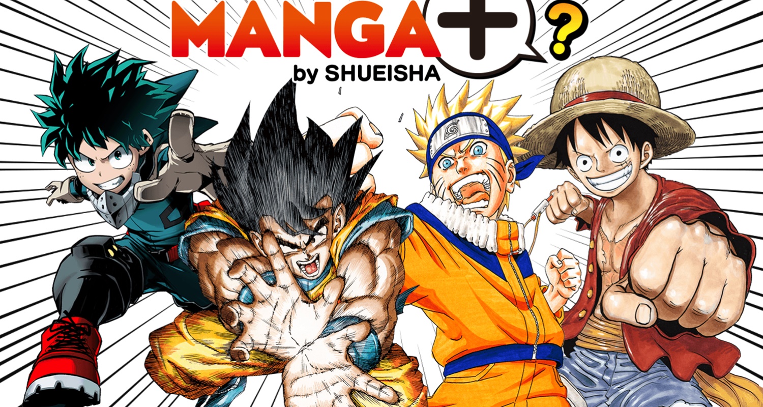 Como funciona o MANGA Plus, serviço online para ler mangás de graça