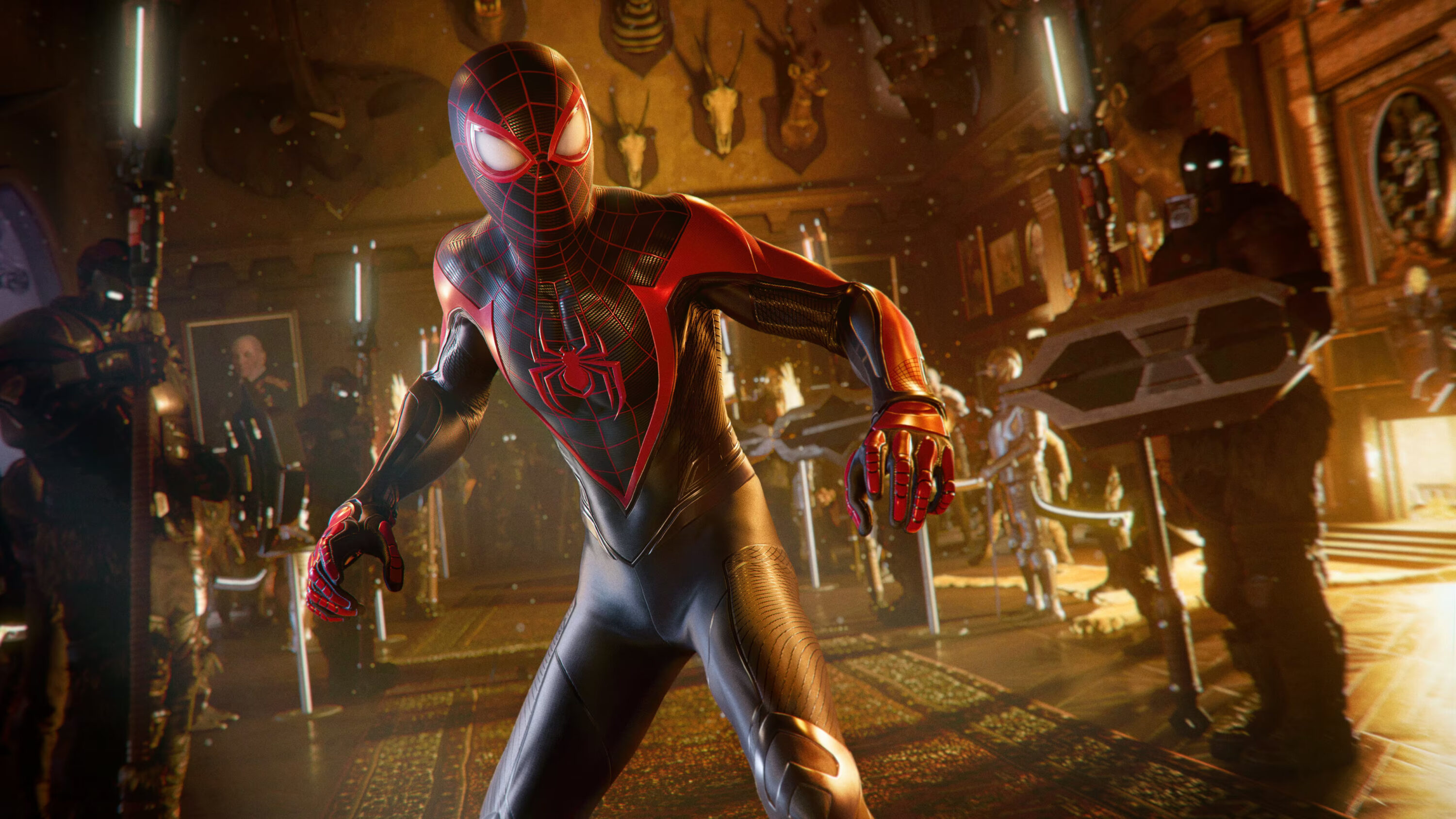 Marvel's Spider-Man 2 recebe classificação indicativa nos EUA