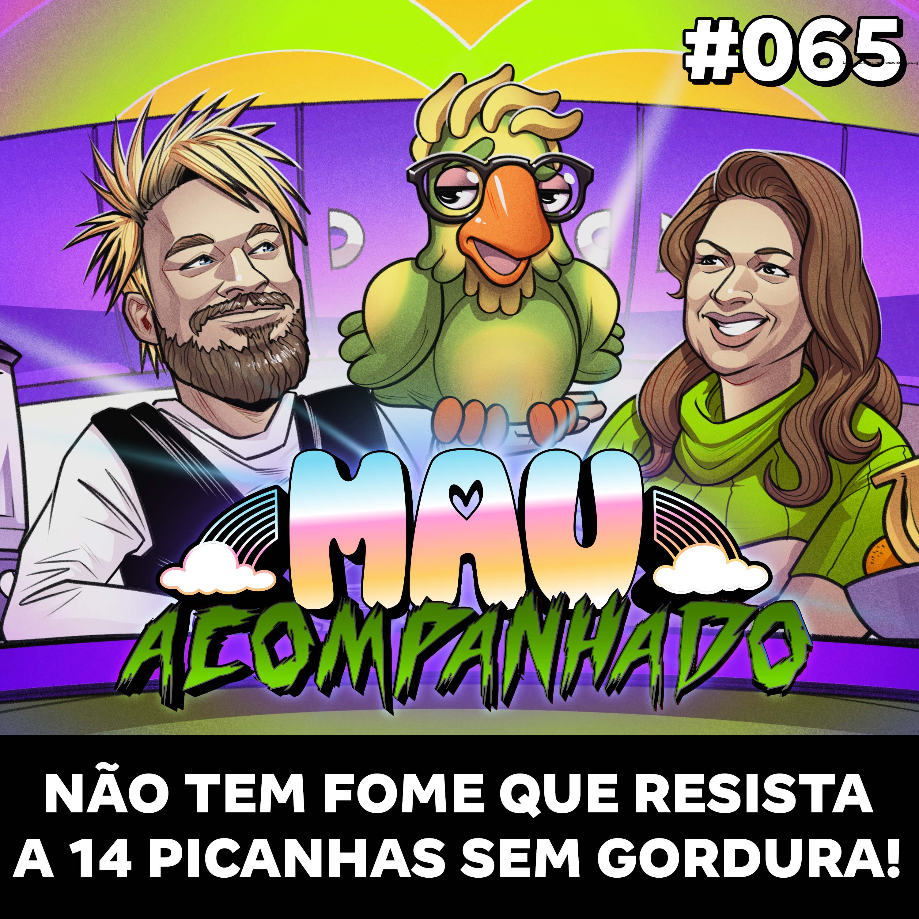Mau Acompanhado