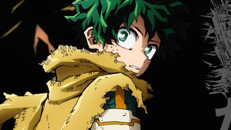 My Hero Academia revela personagem original que irá aparecer no