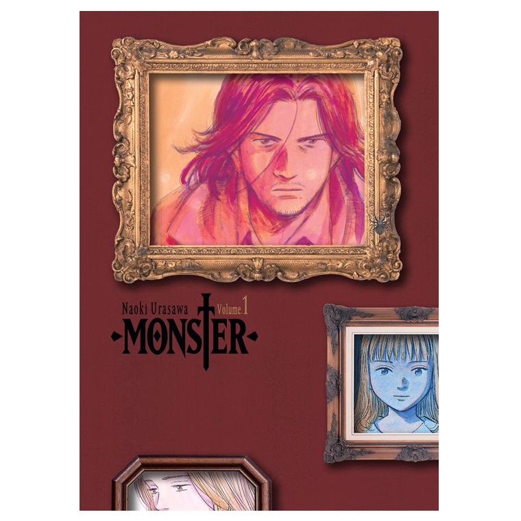 Monster é outra publicação em oferta na Amazon