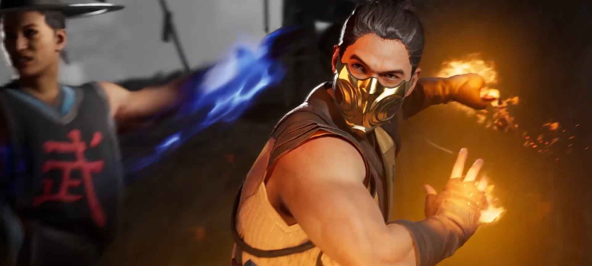 Mortal Kombat 1 terá skin Tanya Funkeira, em homenagem ao Brasil
