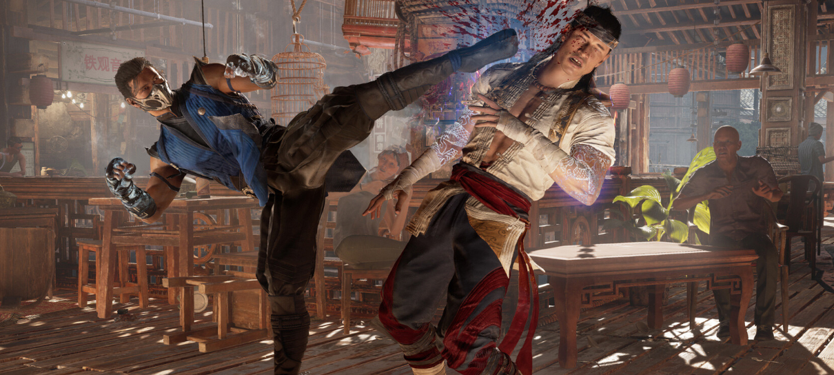 Mortal Kombat 1 é deliciosamente brutal e viciante | Preview