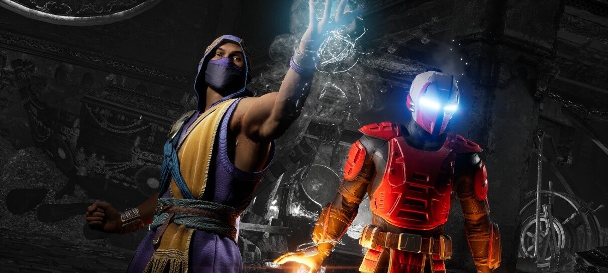 Veja todos os personagens presentes em Mortal Kombat 1