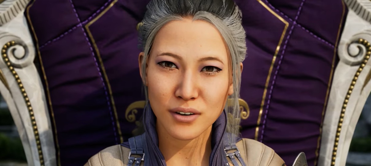 Sindel e Shao são confirmadas no elenco de Mortal Kombat 1