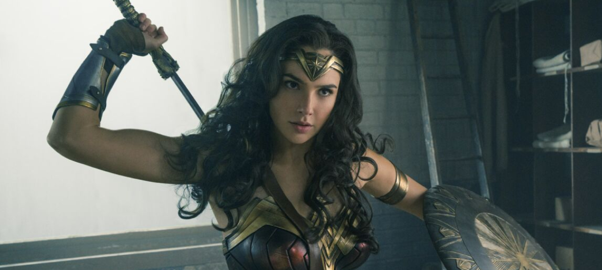 Gal Gadot diz que vai desenvolver Mulher-Maravilha 3 com James Gunn