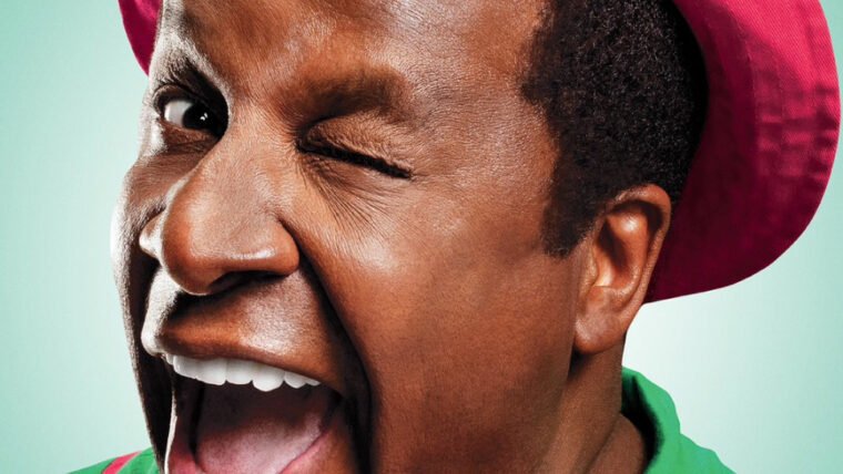 Mussum O Filmis, cinebiografia do comediante, ganha primeiro pôster