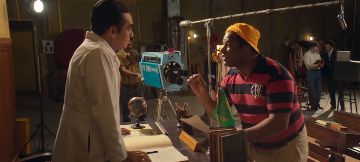 Trailer de Mussum - O Filmis apresenta Ailton Graça como eterno trapalhão