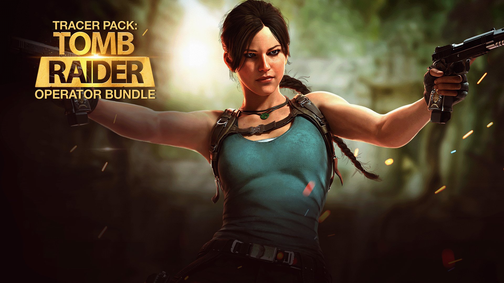 Lara Croft terá visual clássico no Call of Duty e chegará em setembro
