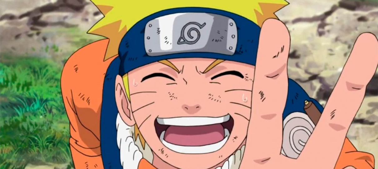 Naruto Uzumaki  Guia dos Quadrinhos