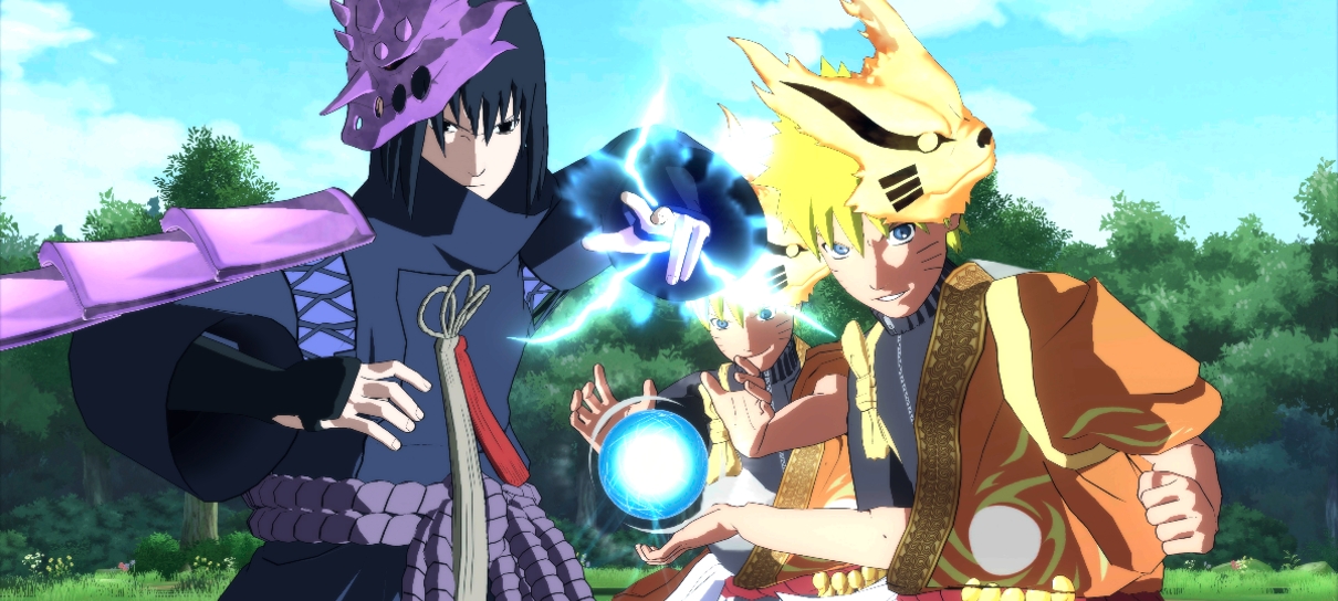 Naruto x Boruto Ultimate Ninja Storm Connections ganha novo trailer dublado