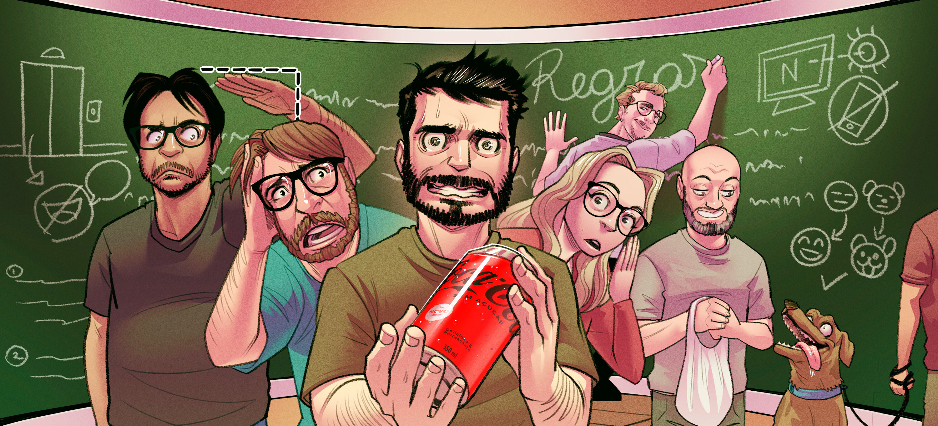Capa do episódio Mais regras não escritas da vida