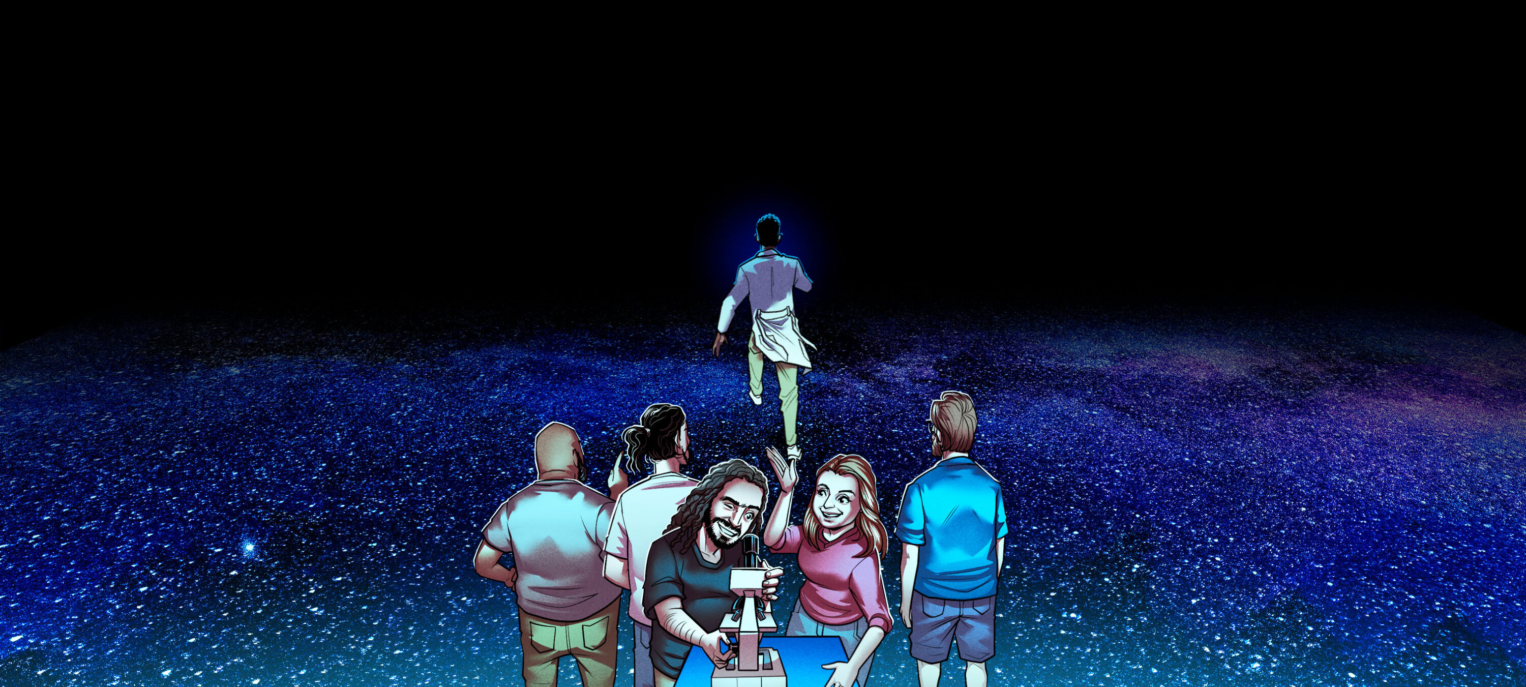 Fronteiras da Ciência