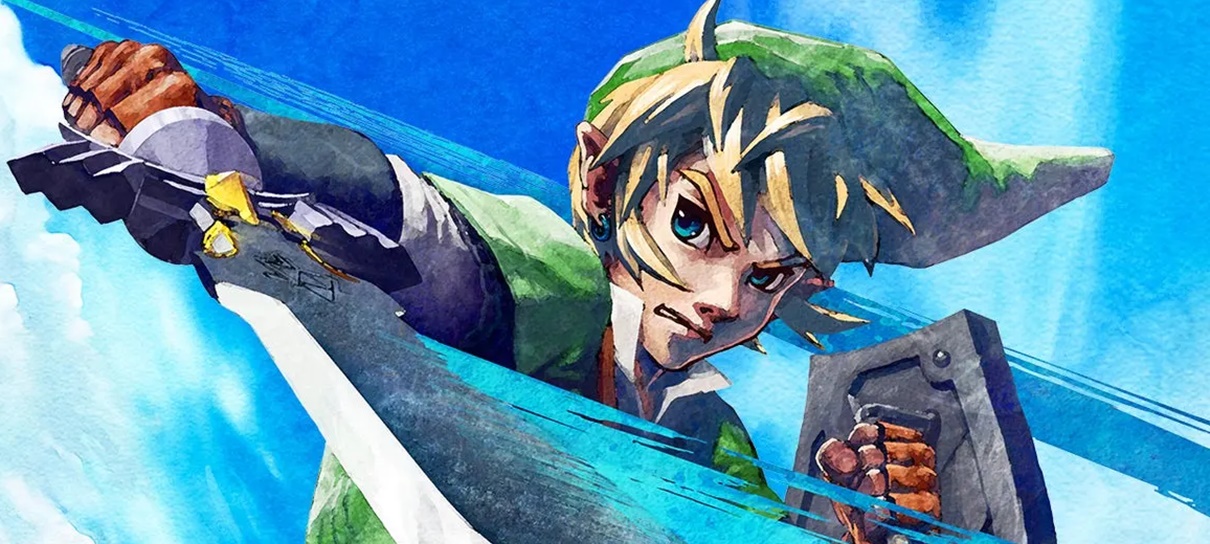 Nintendo lança mídia física de mais jogos de Switch no Brasil