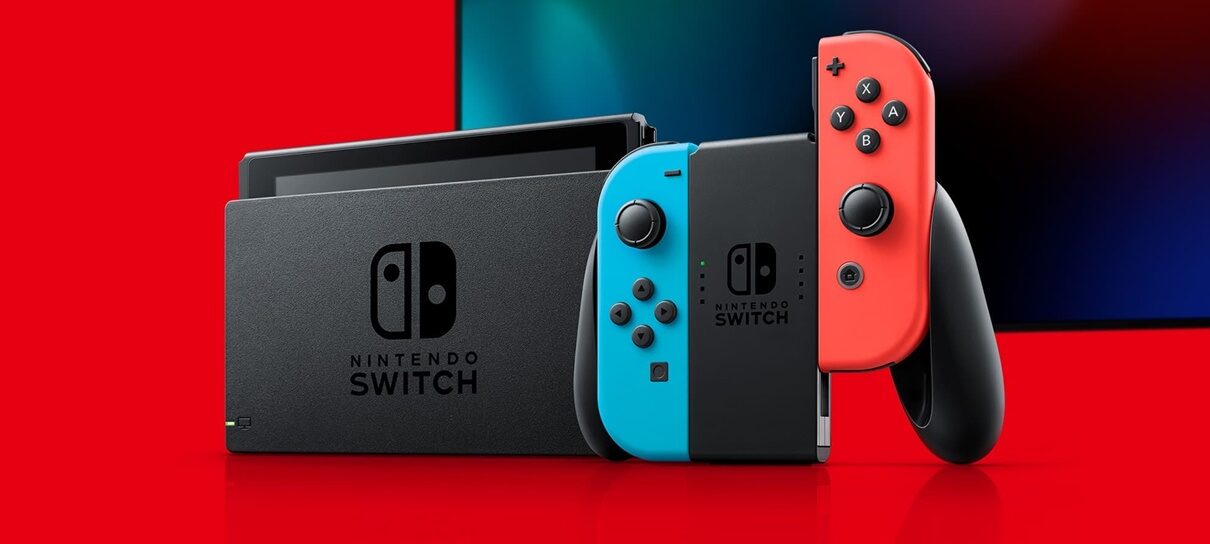 Crunchyroll ganha aplicativo para o Nintendo Switch