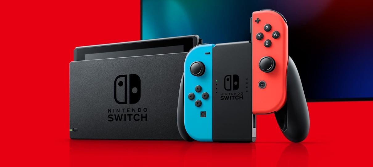 O que esperar da 2ª geração do Nintendo Switch