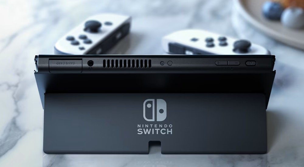 Nintendo Switch OLED será último modelo de Switch lançado pela empresa, ao  que tudo indica