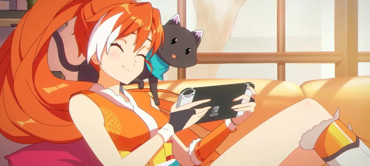 Does nintendo switch have crunchyroll new arrivals