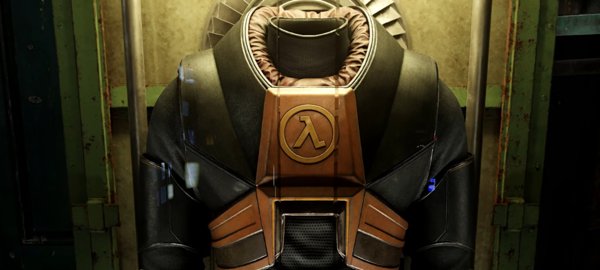 NVIDIA revela melhorias nas tecnologias RTX, DLSS e "remaster" de Half-Life 2