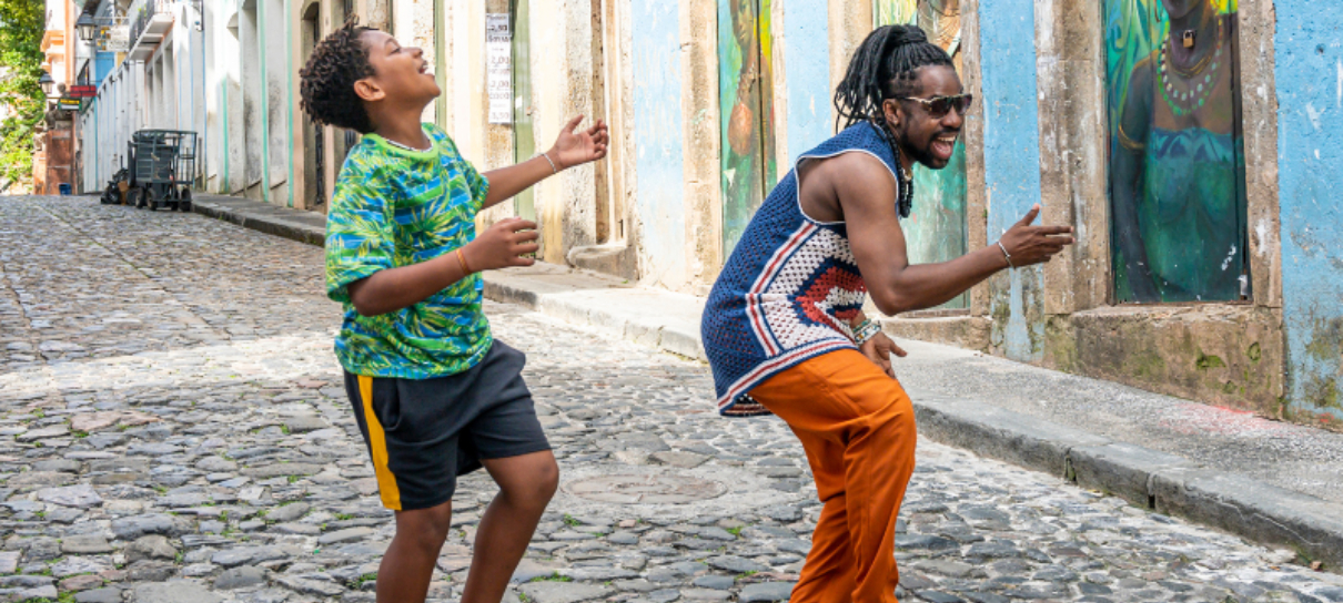 Lázaro Ramos anuncia data de estreia de Ó Paí, Ó 2