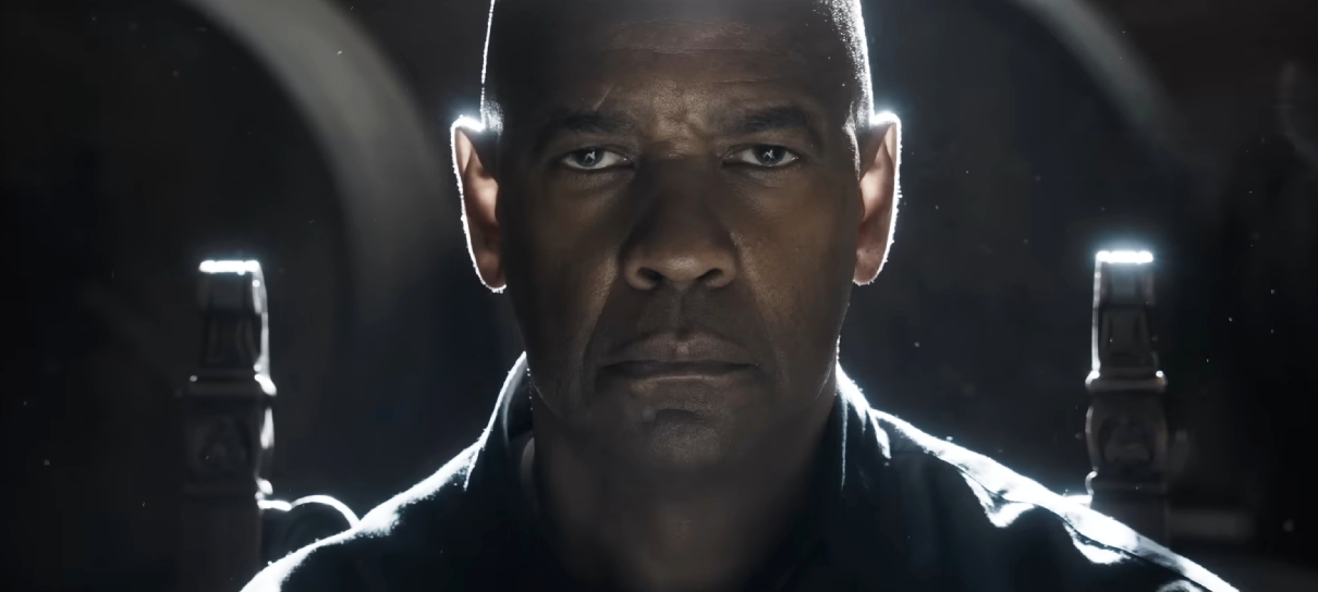 Diretor considera rejuvenescer Denzel Washington em futuro O Protetor