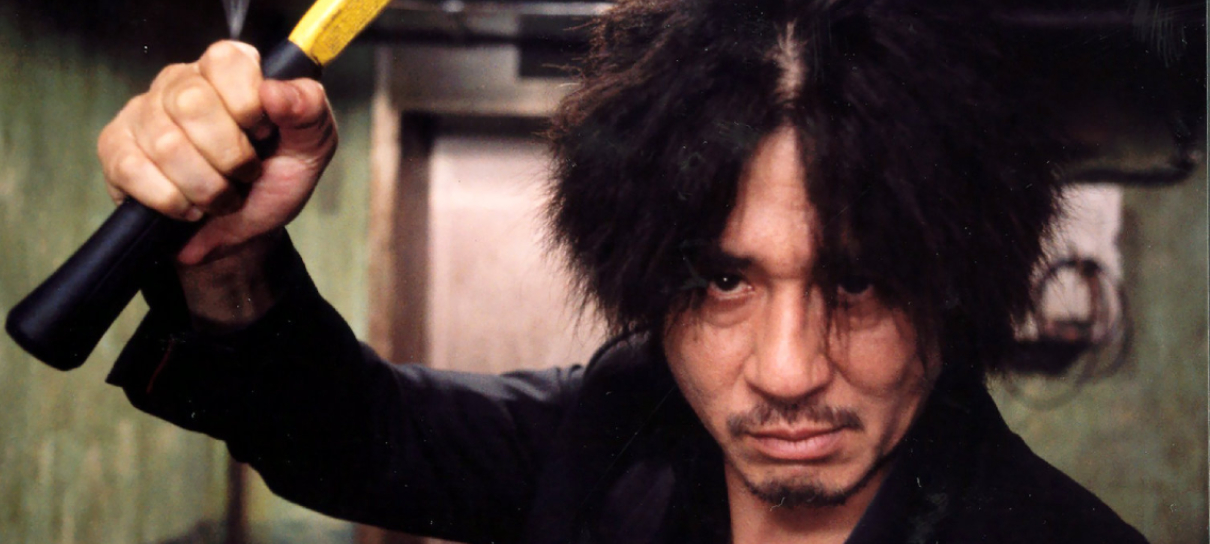 Oldboy vai voltar aos cinemas do Brasil em versão remasterizada