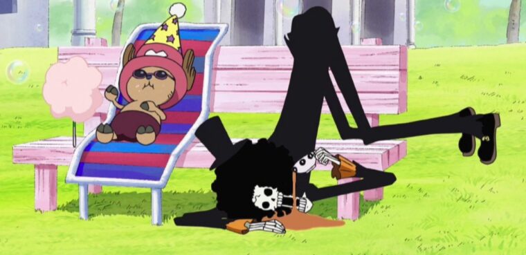 Vc ja assistiu One Piece? ) Ainda n, me parece muito legal mas a quantia de  episódios