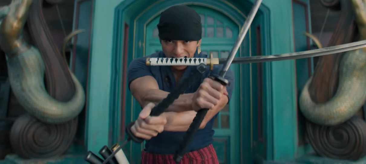 Série de One Piece revela desafios de narrativa e figurinos em vídeo