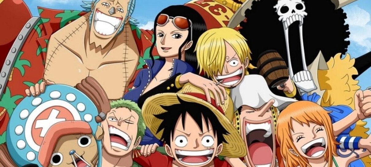 10 Melhores Livros de Aventura Similares a One Piece