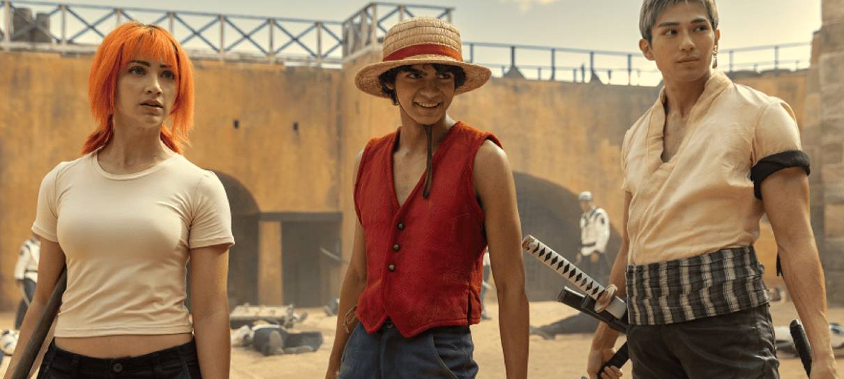 Netflix lança nova carta de Eiichiro Oda e trailer japonês de One Piece