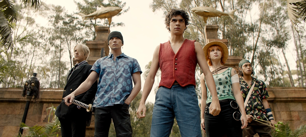 One Piece: A Série abraça o inusitado universo de Eiichiro Oda | Crítica