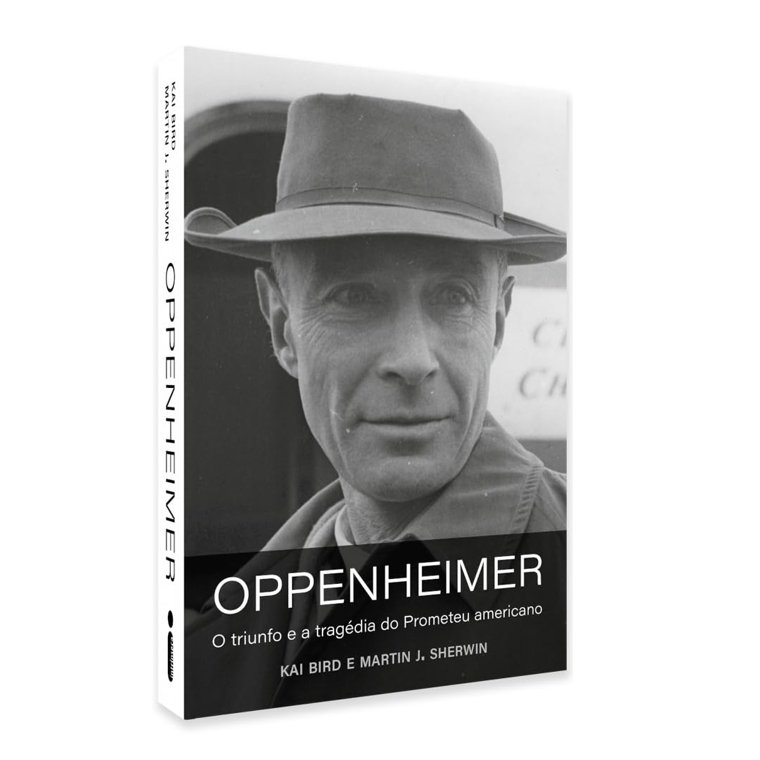 Biografia de Oppenheimer é um dos itens da seleção do Dia dos Pais