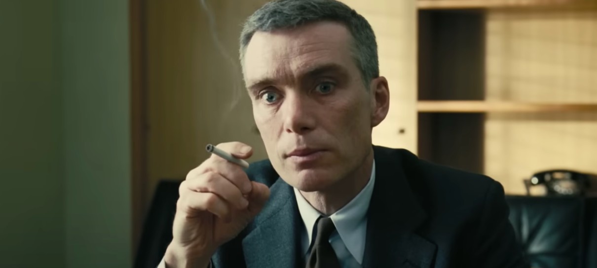 Oppenheimer usou efeitos visuais em cenas, explica supervisor de VFX