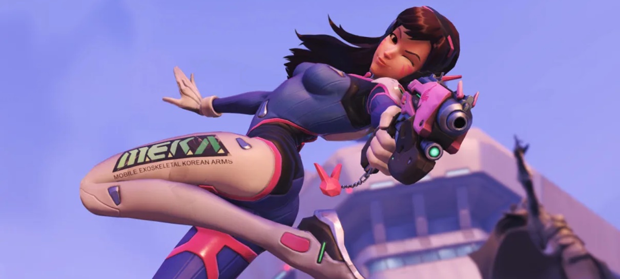Overwatch 2 se torna o jogo pior avaliado do Steam