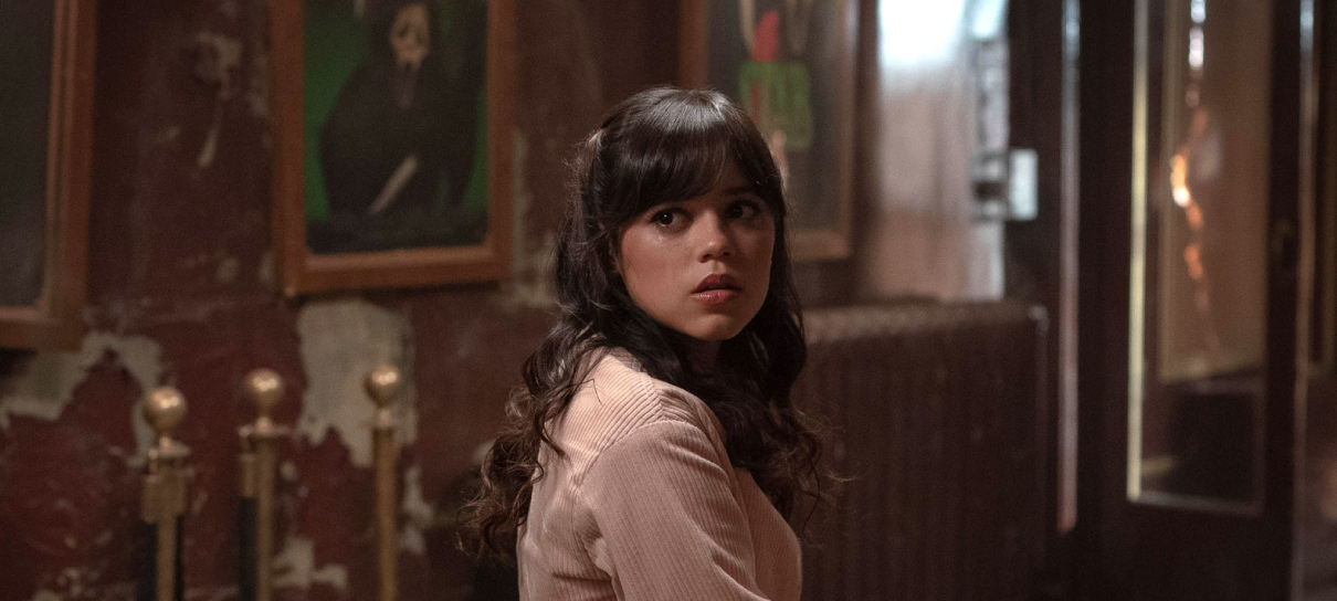 Pânico VI, com Jenna Ortega, ganha data para chegar ao streaming