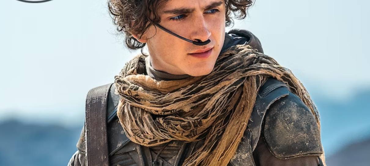 Paul Atreides se prepara para combate em nova foto de Duna 2