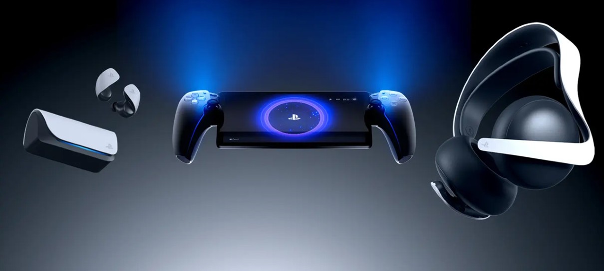 PlayStation Portal ganha data de lançamento para 15 de novembro