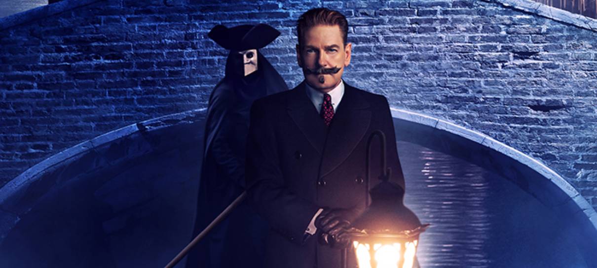 Poirot investiga novo mistério em cartaz de A Noite das Bruxas