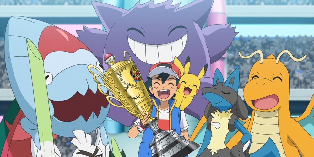 Prime Video: Série Jornadas Supremas Pokémon