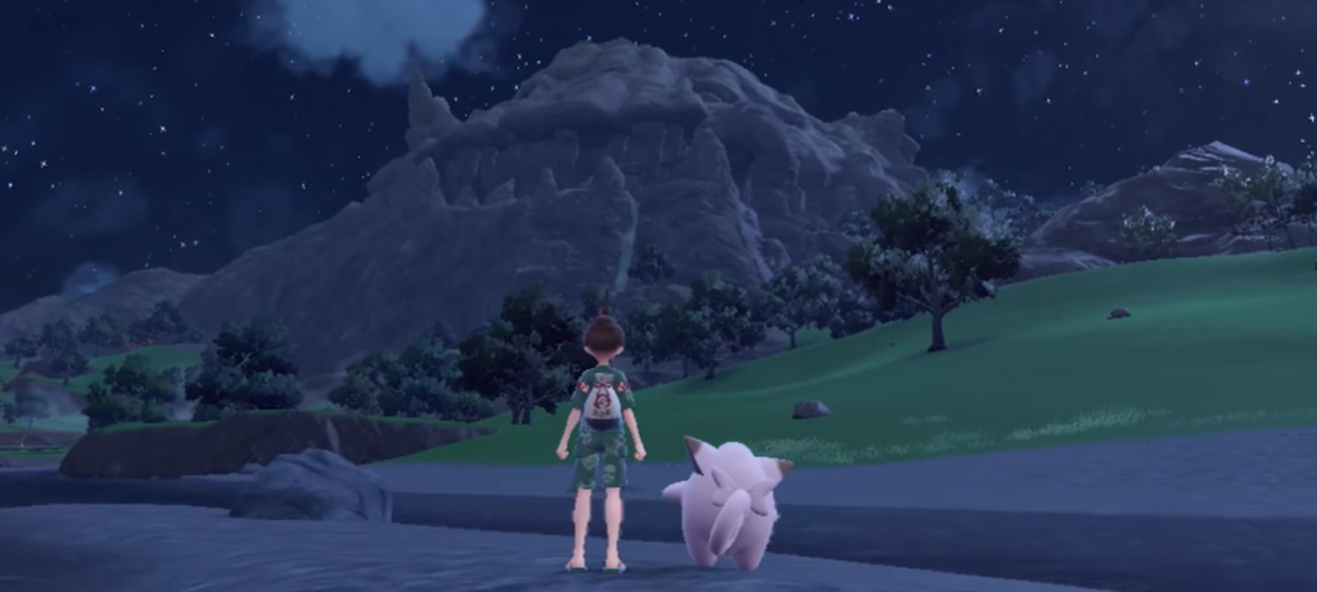 Novo personagem da DLC de Pokémon Scarlet & Violet pode ter dado pistas de  um novo