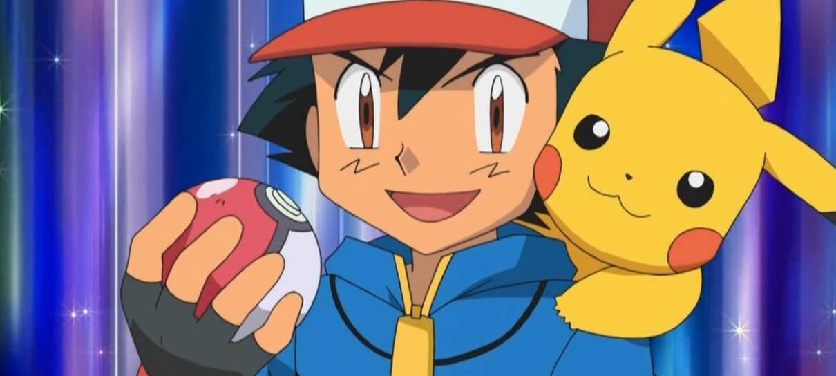 Pikachu, Bulbasaur e mais estrelam show de drones no mundial de Pokémon