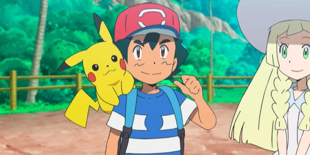 Pokémon 21: Sol & Lua – Ultra-aventuras – Dublado Todos os Episódios -  Anime HD - Animes Online Gratis!