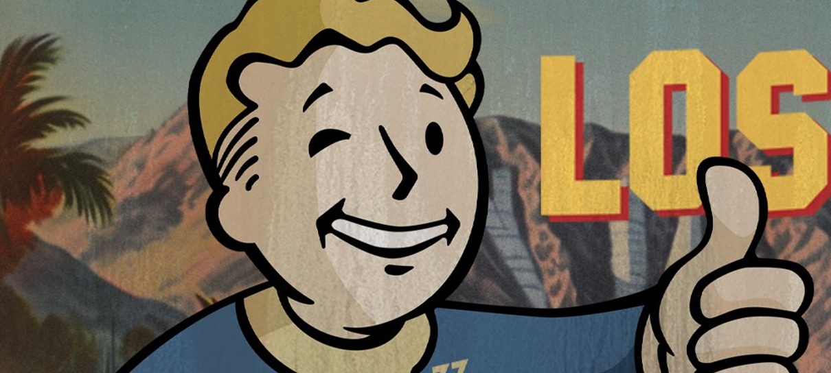 Prime Video divulga arte da série de Fallout e confirma estreia em 2024