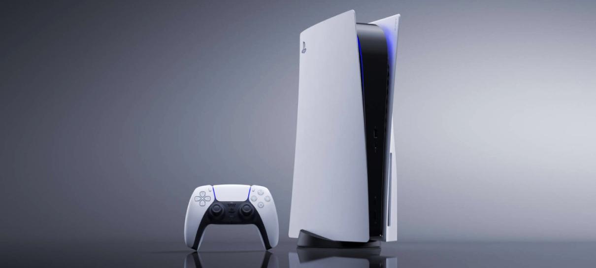 PS5 e PS4 recebem atualizações focadas em desempenho de sistema