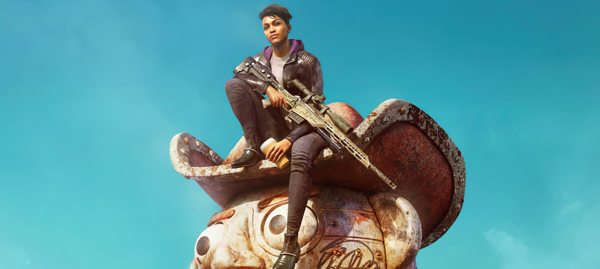 PS Plus de setembro traz Saints Row, Black Desert e mais