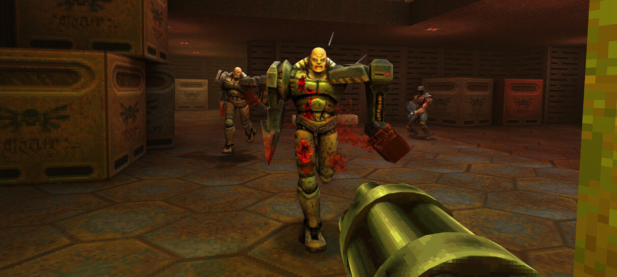 Quake 4 novamente lançado na Xbox 360