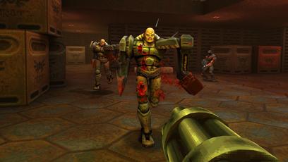 Quake II ganha a remasterização que todo game clássico merece