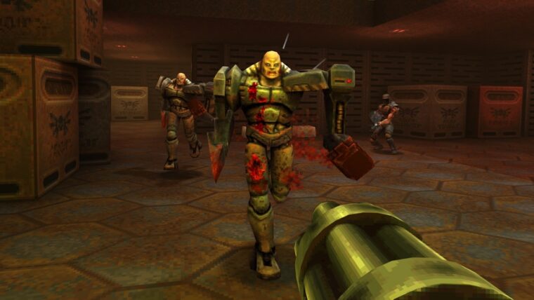 Quake ganha nova versão em 4K e já está disponível para download – Tecnoblog