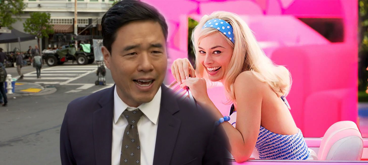 Randall Park diz que Hollywood está tirando lições erradas do sucesso de Barbie